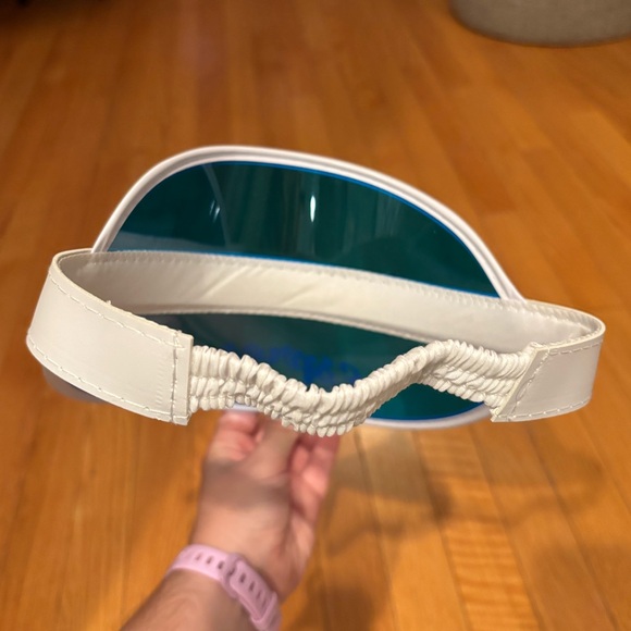 Short n Sweet VIP Espresso Visor - Picture 2 of 4